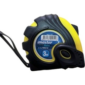 Resim Firstmaster Metre 3m Renk Sarı 