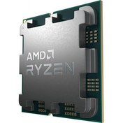 Resim AMD Ryzen 5 7500F 3.70 GHz 6 Çekirdek 32 MB Önbellek Soket AM5 Tray İşlemci ve Wraith Cooler 