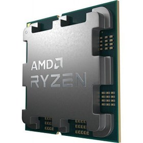 Resim AMD Ryzen 5 7500F 3.70 GHz 6 Çekirdek 32 MB Önbellek Soket AM5 Tray İşlemci ve Wraith Cooler 