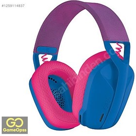 Resim Logitech G G435 Kablosuz Kulaklık - PC - Playstation - Game Opss 