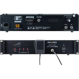 Resim Provoice EM-112 ACL Acil Anons Mesaj Ünitesi 