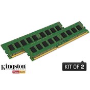 Resim Kingston KVR56U46BS8K2/32 DDR5 32 Gb 5600MHZ CL46 DIMM DT Ram 