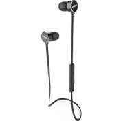 Resim Philips TAUN102BK Kablosuz Bluetooth Kulak İçi Mikrofonlu Kulaklık - Siyah 