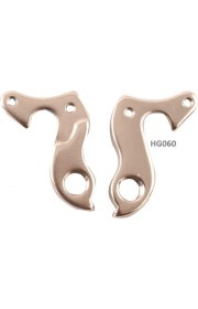 Resim Motobisikletim Bisiklet Kadro Arka Aktarıcı Kulağı HG-060 [alüminyum] 