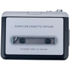 Resim Wangxi Usb Type-c Otomatik Ters Oynatmalı Kaset Adaptörü Hi-fi Ses 218 Sku 