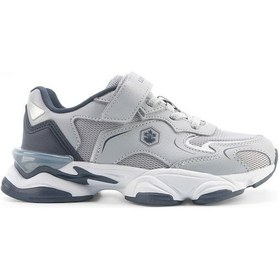 Resim Lumberjack Madax Jr 5fx Gri Erkek Çocuk Spor Ayakkabı Gri-lacı Gri - Lacivert 