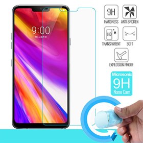 Resim Microsonic Lg G7 Nano Cam Ekran Koruyucu Kırılmaz Film 