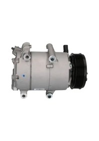 Resim Ford Fiesta 6 Klima Kompresoru 1.6 2012-2017 Bosch 1986ad1072 