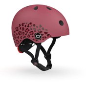 Resim Scoot and Ride Lifestyle Bebek Kaskı XXS-S Wildcat 181206-00077 