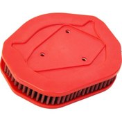 Resim BMC HARLEY DAVIDSON SPORTSTER MOTORSİKLET HAVA FİLTRESİ FM01066 