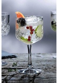 Resim Paşabahçe Timeless Ayaklı Kadeh Bardak- Sunum Bardağı 4 Lü 440237 