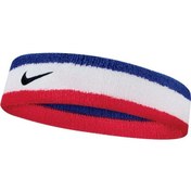 Resim Nike Swoosh Headband Havlu Kafa Bandı Kırmızı N.000.1544.620.OS Nike Swoosh Headband Havlu Kafa Bandı Kırmızı N.000.1544.620.OS