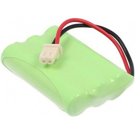 Resim Motorola Mbp36sc Uyumlu 3.6v 900 Mah Ni-mh Şarjlı Pil Grubu 