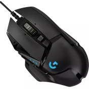 Resim Logitech G502 Hero Kablolu Rgb Mouse 