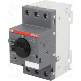 Resim Abb Ms116-32 ,25-32a Motor Koruma 