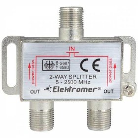 Resim 1/2 Splitter 5-2400 Mhz 