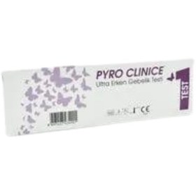 Resim Pyro Clinice Erken Gebelik Testi 