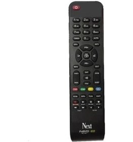 Resim Next &nextstar Universal Hd Uydu Akıllı Kumanda 