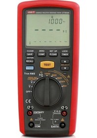 Resim Unı-t Ut 505b El Tipi İzolasyon Megeri & Auto Rms Multimetre Ut50 
