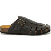 Resim Lumberjack Mossa 5fx Koyu Kahve Erkek Terlik 000000000101984593 Kahverengi 