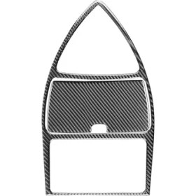 Resim Explosion1 Toyota Celica Için 2000-2005 Yumuşak Karbon Fiber Merkez Konsol Saklama Kutusu Panel Kapak Döşeme Sticker Aksesuarları (Yurt Dışından) 