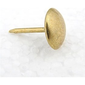 Resim - Altın Parlak Kabara / Raptiye 11 Mm 1000 