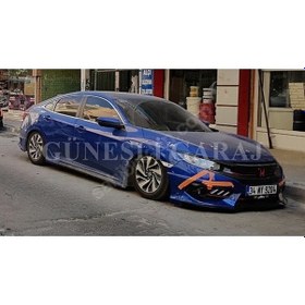 Resim Honda (Plastik) Civic Fc5 Turbo Ön Ek 