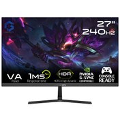 Resim Gameon GOESP27240VA Esport Series 27" FHD 1 Ms 240 Hz 2xHDMI 2.1 2xDP 1.4 Adaptive - G-Sync Oyuncu Monitörü Gameon