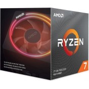 Resim AMD Ryzen 7 3700X 3,6GHz 36MB Cache Soket AM4 İşlemci Kutulu Box NOVGA 