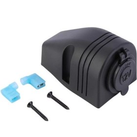 Resim 1 Takım Tekli Çakmaklık Pano Panel+Çakmaklık 1 Adet 