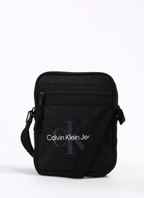 Resim Calvin Klein Siyah Erkek Postacı Çantası SPORT ESSENTIALS REPORTER18 M 