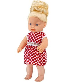 Resim Türkçe Konuşan 35 Cm Nazlı Et Bebek 