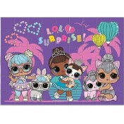 Resim Lol Surprise 50 Parça Puzzle 