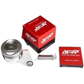 Resim Cg 125 Piston Kit 13p 0.25 Arp Taıwan 