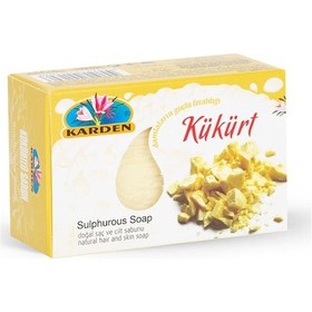 Resim Karden Kükürt Sabunu 150 G 