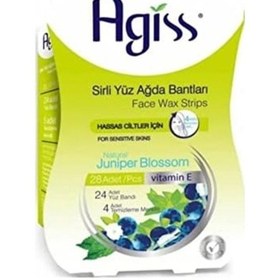 Resim Sir Yüz Ağda Bandı Hassas 28 Adet 