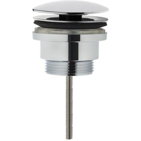 Resim Artema A45163 Lavabo Yuvarlak Süzgeci, Unıversal,sabit 