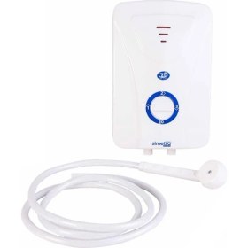 Resim Elektrikli Ani Su Isıtıcı, Elektrikli Şofben 