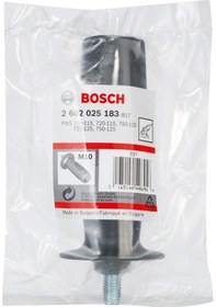 Resim Bosch Tutamak M10 115-125 mm - 2602025183 