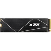 Resim GAMMIX S70 Blade 2 AGAMMIXS70B-2T-CS TB 7400-6800MB/s NVMe PCIE 4.0 M.2 Gen4 SSD XPG
