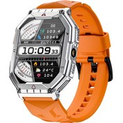 Resim Springsun Ocean 3 Pro Akıllı Saat (İthalatçı Garantili) 