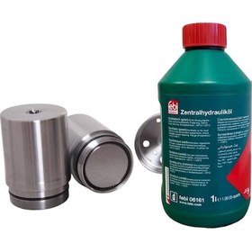 Resim Dsg Otomatik Şanzıman Mechatronic Güçlendirilmiş Tüp Bsg & Febi Hidrolik Yağ 