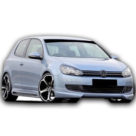 Resim Volkswagen Golf 6 2009 - 2012 Gti Body Kit 