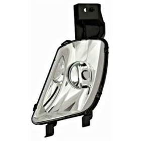 Resim ÖN SOL SİS FARI LAMBASI LEDLİ PEUGEOT 308 2009-2014 ARASI (VALEO) 