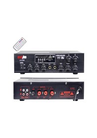 Resim Lastvoice Large Paket-5 Hoparlör ve Anfi Anons Ses Sistemi Seti 