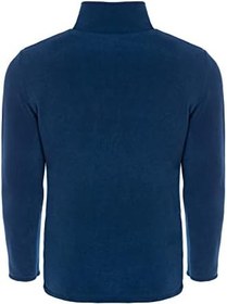 Resim Ghassy Co. Erkek Pro Rüzgar Geçirmez 5 Cepli Outdoor Tam Fermuarlı Polar Ceket 