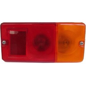 Resim Otoco Daıhatsu Hıjet- Pıck Up- 90/97 Stop Lambası Sağ Sarı/kırmızı (Yatay Tip)(Tyc) 51550-87516-00 