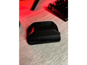 Resim Daders Home Minimalist Xbox Joystick Standı, 3D Baskı Gamepad Tutucu | Uyumlu Tüm Xbox Kumandalarıyla | Masaüstü Oyuncu Aksesuarı (Siyah) 