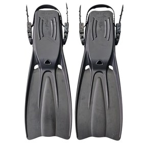 Resim NS F-701 Siyah Kauçuk Palet - M 