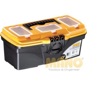 Resim Mano C.O-13" Organizerli Klasik Takım Çantası N11.1287 